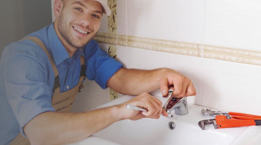 Low water pressure fix in Elburn, IL